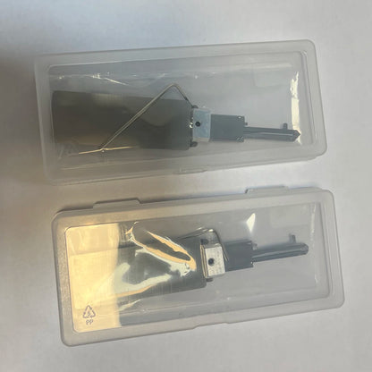 1-5PCS Keys Decoder Hook Tool O-ring Pickup Kit 2 In 1 Precision Hook & Pick Set Lock Decoder Stainless Steel Precision Tools