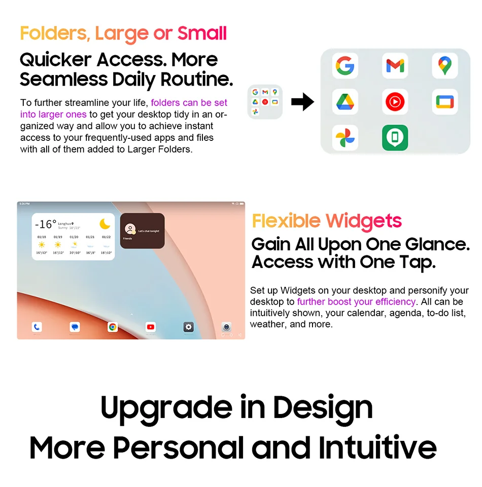 Blackview Tab 18 Tablet - 12" 2.4K FHD+ Display 8GB 256GB MTK Helio G99 8800mAh Pressure Sensitivity