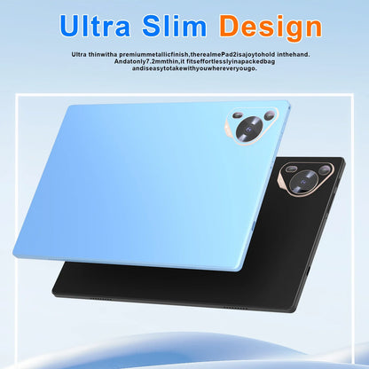 2025 NEW Original MI Pad 9 Pro Tablet 11inch Snapdrago 8gen2 HD 4K Android 14 16GB+1T 10000mAh 5G Dual SIM WiFi GPS Tablet PC