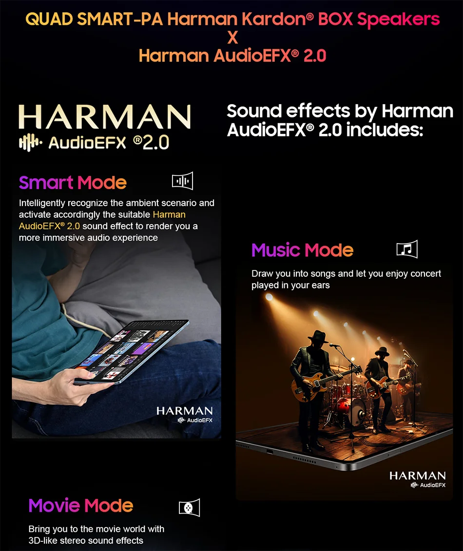 Blackview Tab 18 Tablet - 12" 2.4K FHD+ Display 8GB 256GB MTK Helio G99 8800mAh Pressure Sensitivity