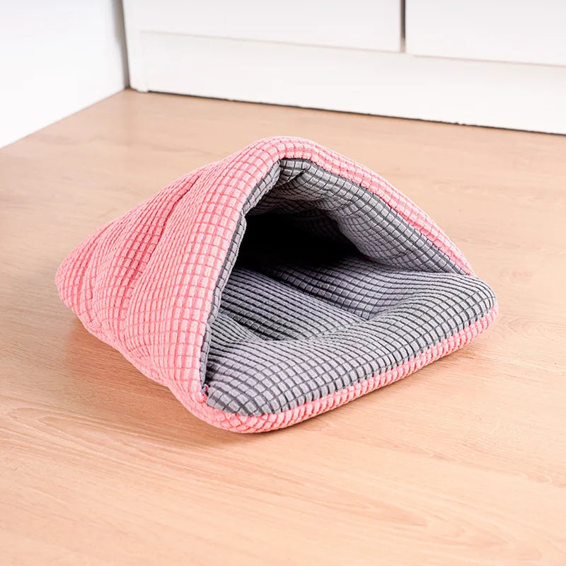 Cotton Nest Guinea Pig Shelter Dog Bite Resistant Warm Slipper Nest