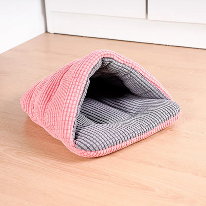 Cotton Nest Guinea Pig Shelter Dog Bite Resistant Warm Slipper Nest