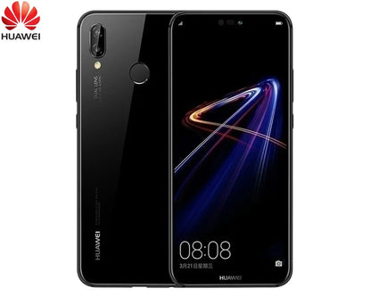HUAWEI P20 Lite Smartphones Global Version Android For Google Play Store 24MP 5.84" 4+128GB Mobile phones 4G Network Cellphones