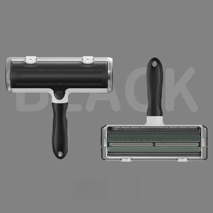 Pet Hair Remover Roller,Reusable Animal Wool Collector for Dogs and Cats,Easy to Clean Pet Hair from Carpet,Furniture,and Sofa