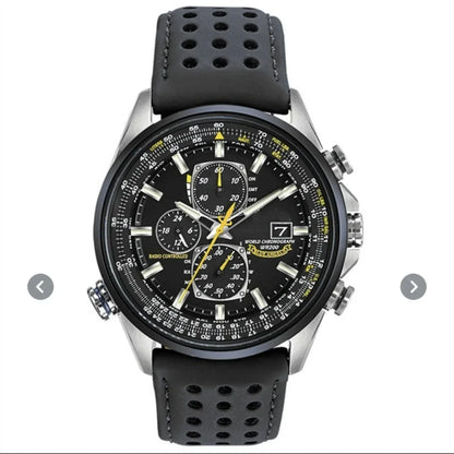 CITIZEN Men Watches Luxury Trend Quartz Calendar Waterproof Multi Function Fancy Round Watch Stainless Automatic Watch