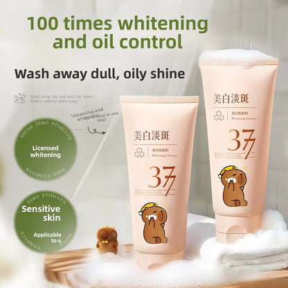 RUYI Facial Cleanser Cleaning CreamGentle Face Wash Cleanser For WOMEN Men 150g