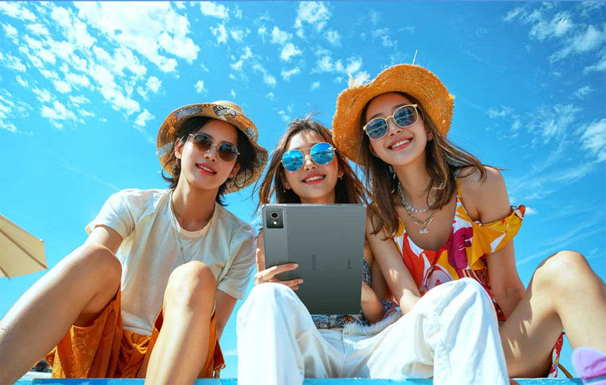 New Lenovo Xiaoxin Pad Pro 12.7 2025 Soft Light Edition Screen 10200mAh Dimensity 8300 Comfortable Visual Tablet Android PC