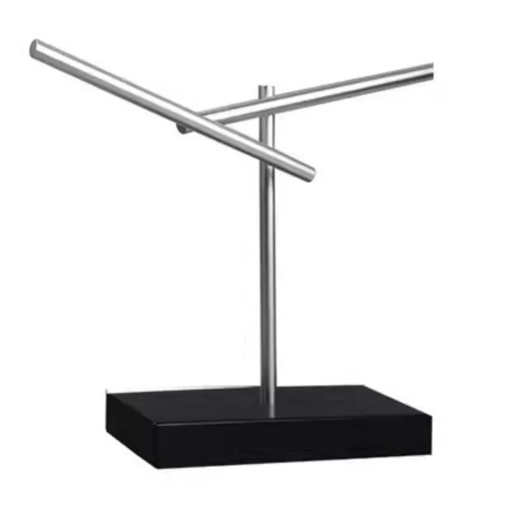 Newton Cradle Force Desk Decoration Chaos Pendulum Perpetual Motion Machine Business Creative Gifts Battery Power Required