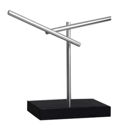 Newton Cradle Force Desk Decoration Chaos Pendulum Perpetual Motion Machine Business Creative Gifts Battery Power Required