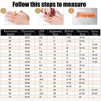 36Pcs/lot Fashion Stainless Steel Zircon Heart Love Rings For Women Mix Style Wedding Engagement Jewelry