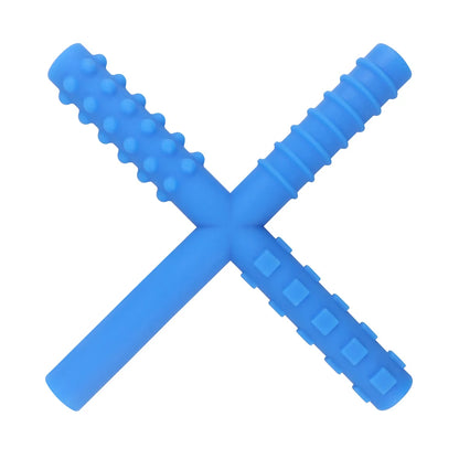 Kids Silicone Chewing Tubes – Speech Therapy & Autism Sensory Chew Toy Set