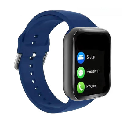 2025 Smartwatch - 1.73" Screen Bluetooth Call Blood Oxygen Monitor
