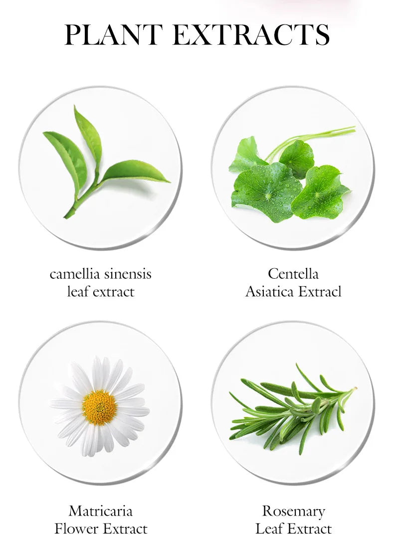 Niacinamide Serum Dark Spot Correcting Moisturizing Brightening Cleaning Pores Fade Fine Lines Makeup Remover Korean Skin Care