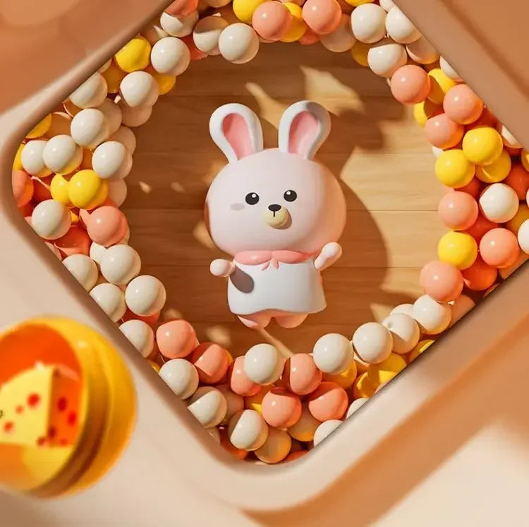 Automatic Mini Claw Machine Toys for Children Coin Operated Play Game Arcade Crane Doll Machines Kids Birthday Christmas Gifts