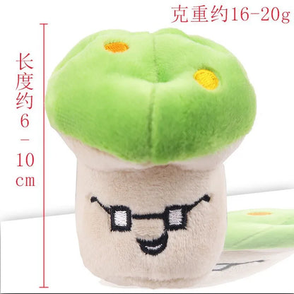 Dog Toys for Small Dogs  Fleece Bone Chew Toys Puppy Plush Toys Squeaky Pet Cat Dog ProductsFrench Bulldog Chihuahua Accessories