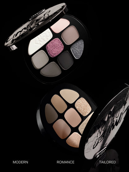 JOOCYEE MULTI-COLOR EYESHADOW PALETTE