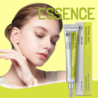 Korean Eye Cream For Anti-wrinkle & Age Retinol Eye Cream Remove Dark Circles Against Puffiness And Bags Hydrate Eye Care Cream
