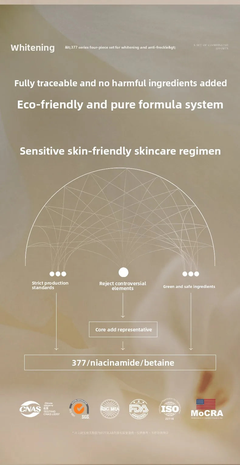 RUYI Facial Cleanser Cleaning CreamGentle Face Wash Cleanser For WOMEN Men 150g