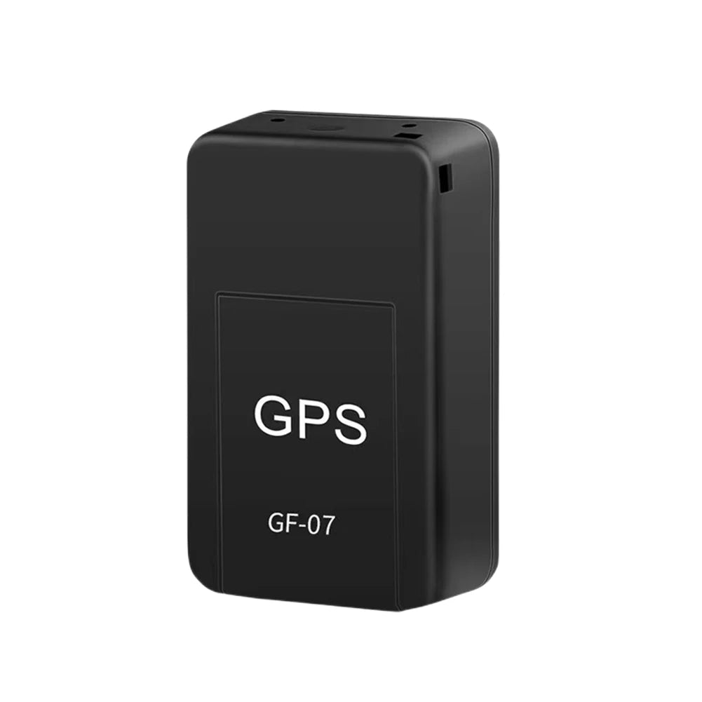 1~20PCS GF-07 GPS Car Tracker Real Time Positioner Strong Magnetic SIM Message Positioner Anti-lost Locator Portable GPS Tracker
