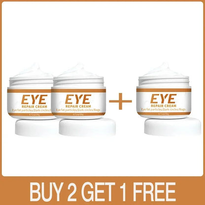 Remove Eye Bag Cream Anti Wrinkle Anti Dark Circle Eye Cream Repair Skin Damage Moisturizing Eye Bags Eyes Skin Care