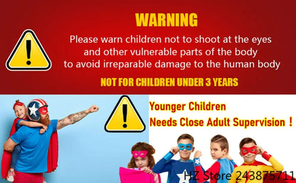 Spider Web Launcher with light String Shooters Toy Gadgets String Shooter Superhero Role-Play Cool Stuff Fun Toys Halloween Gift