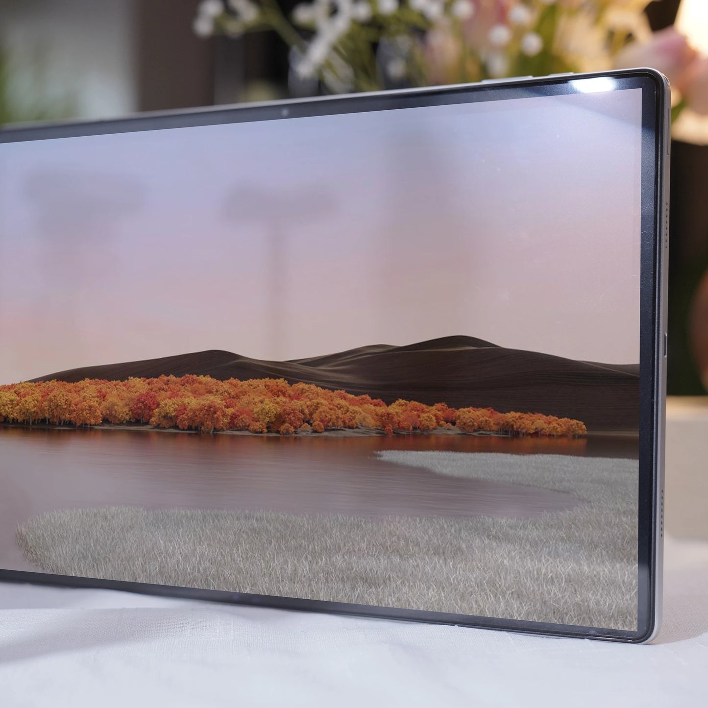 14.1 Inch Large Screen Tablet PC - 16GB+512GB Phone Call 12000mAh 5G WiFi GPS with Free Gifts