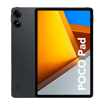 [World Premiere] POCO Pad 12.1'' 120Hz 2.5K Display Snapdragon 7s Gen 2 Octa core Processor 33W 10000mAh Battery Quad speakers