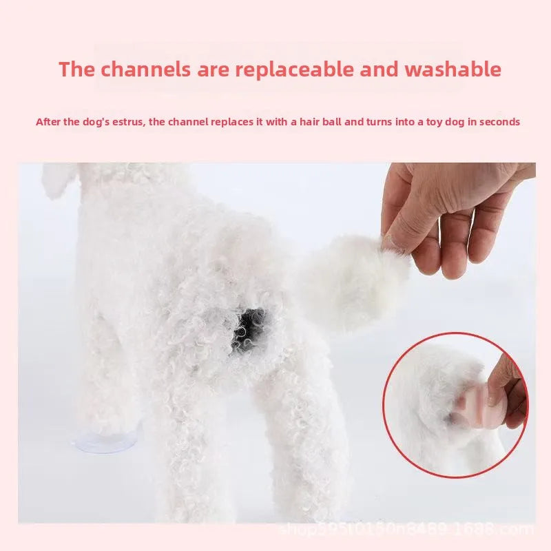 Dogs Toy Estrus Fire Relief Dogs Boredom Resistant Bite Straddle Fun Male Dog Mating Fidget Toys Pet Products Supplies