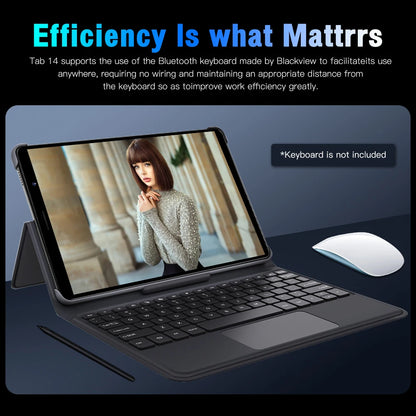 2025 Original 8 inch Pad Tab 14 Android 12 Tablet PC 16GB Ram 1TB Rom Dual SIM 10 Core Dimensity 9000 WPS GPS Bluetooth 10000mAh