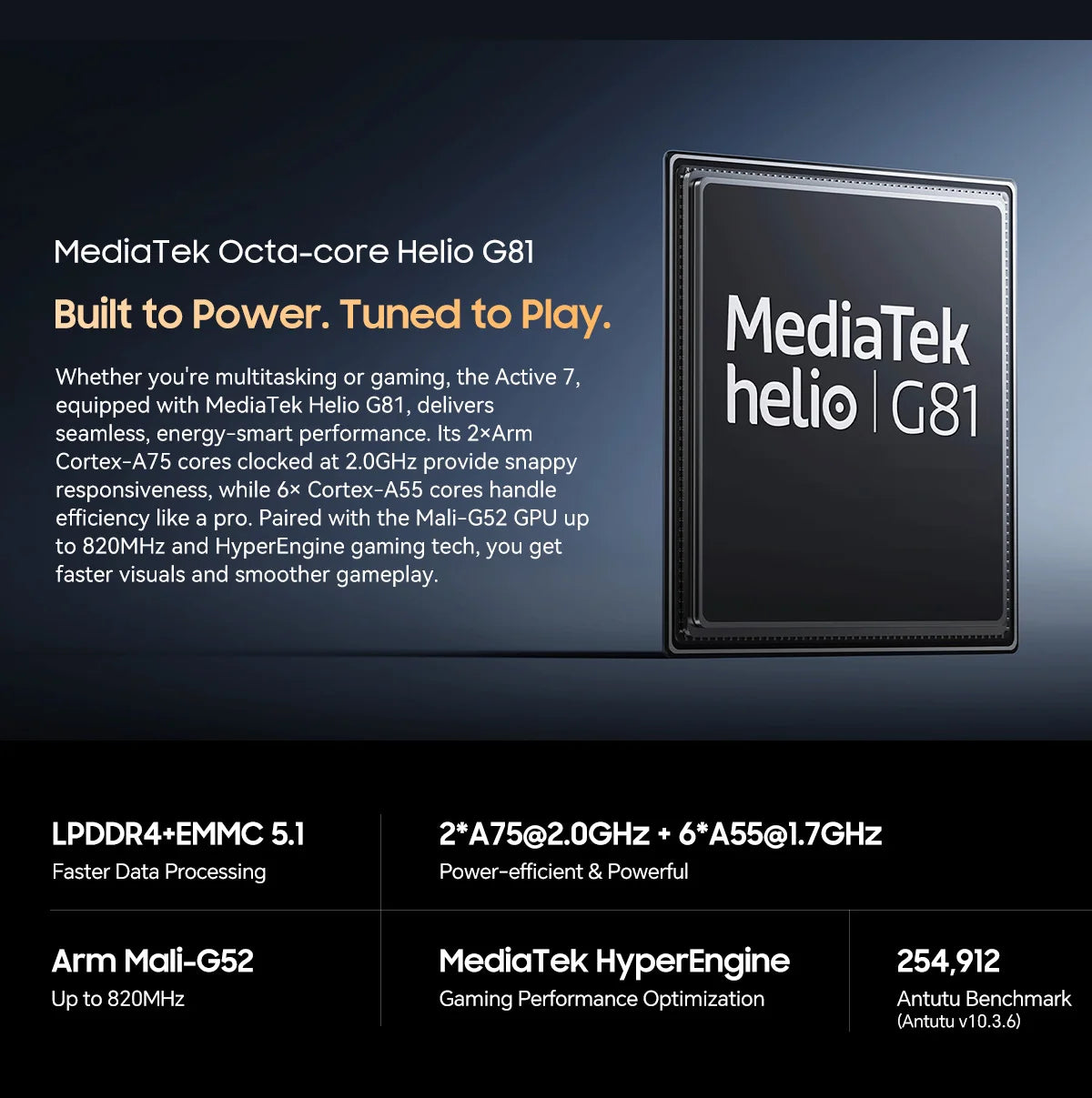 Blackview Active 7 RuggedTablet 11-inch  FHD+ Display Octa-core Android IP68&IP69K 10000mAh 45W Charger Outdoor Pad PC