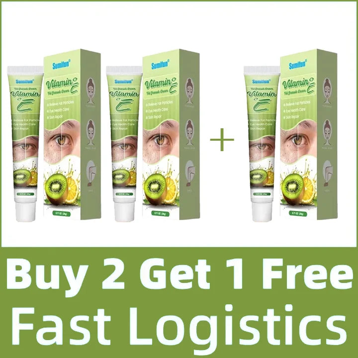 Fat Granules Remover Eye Cream Effective Remove Fat Granules Puffiness Anti-Particles Milia Remover Product Repair Eye Skin Care