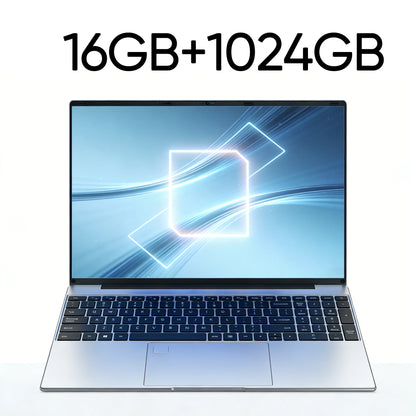 15.6" Gaming Laptop – Intel Core i9-9880H, 32GB RAM, 2TB SSD, Windows 11 Pro