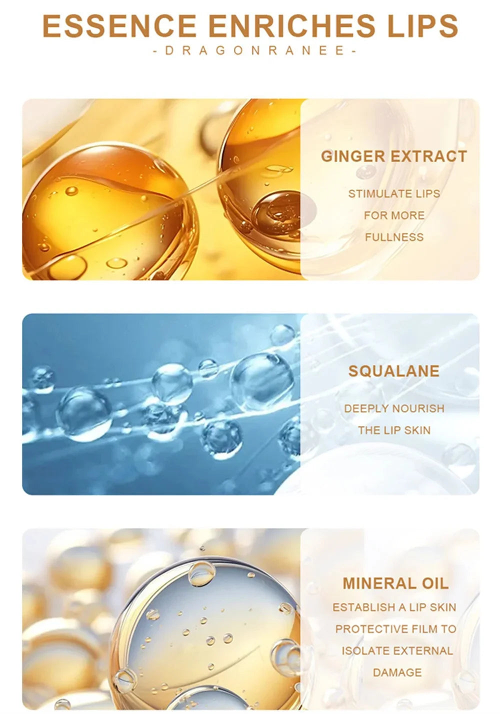 Remove Dark Lip Balm Vitamin C Lighten Melanin Gloss Oil Exfoliating Clean Pigment Dead Skin Fade Lip Lines Beauty Care Makeup