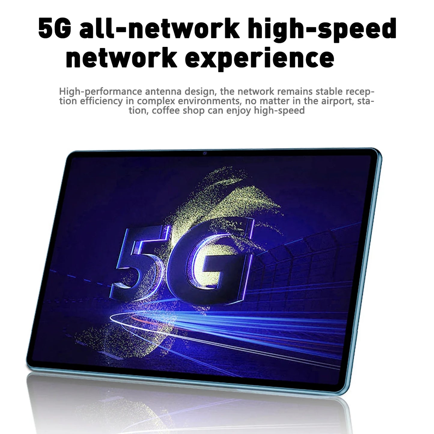 Brand New S25 Pro Tablet 10.1 inch Android 14 Snapdragon 8gen2 Global 16GB+1024GB 10000mah 5G Dual SIM WIFI HD Full Screen