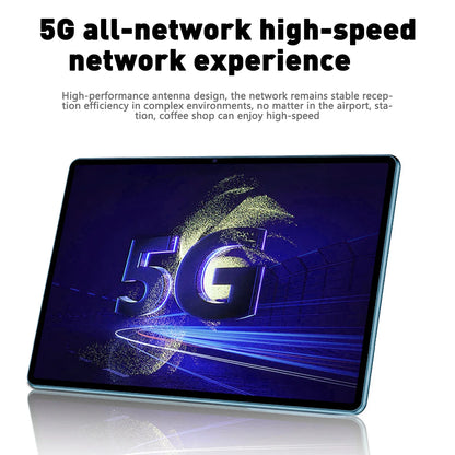 Brand New S25 Pro Tablet 10.1 inch Android 14 Snapdragon 8gen2 Global 16GB+1024GB 10000mah 5G Dual SIM WIFI HD Full Screen