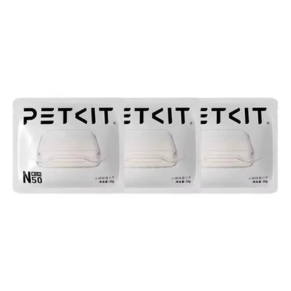 For PETKIT Pura Max Cat Litter Box Deodorant NEW N50 Air Cleaning Materials Cat Toilet Air Purifying Refills Special garbage bag