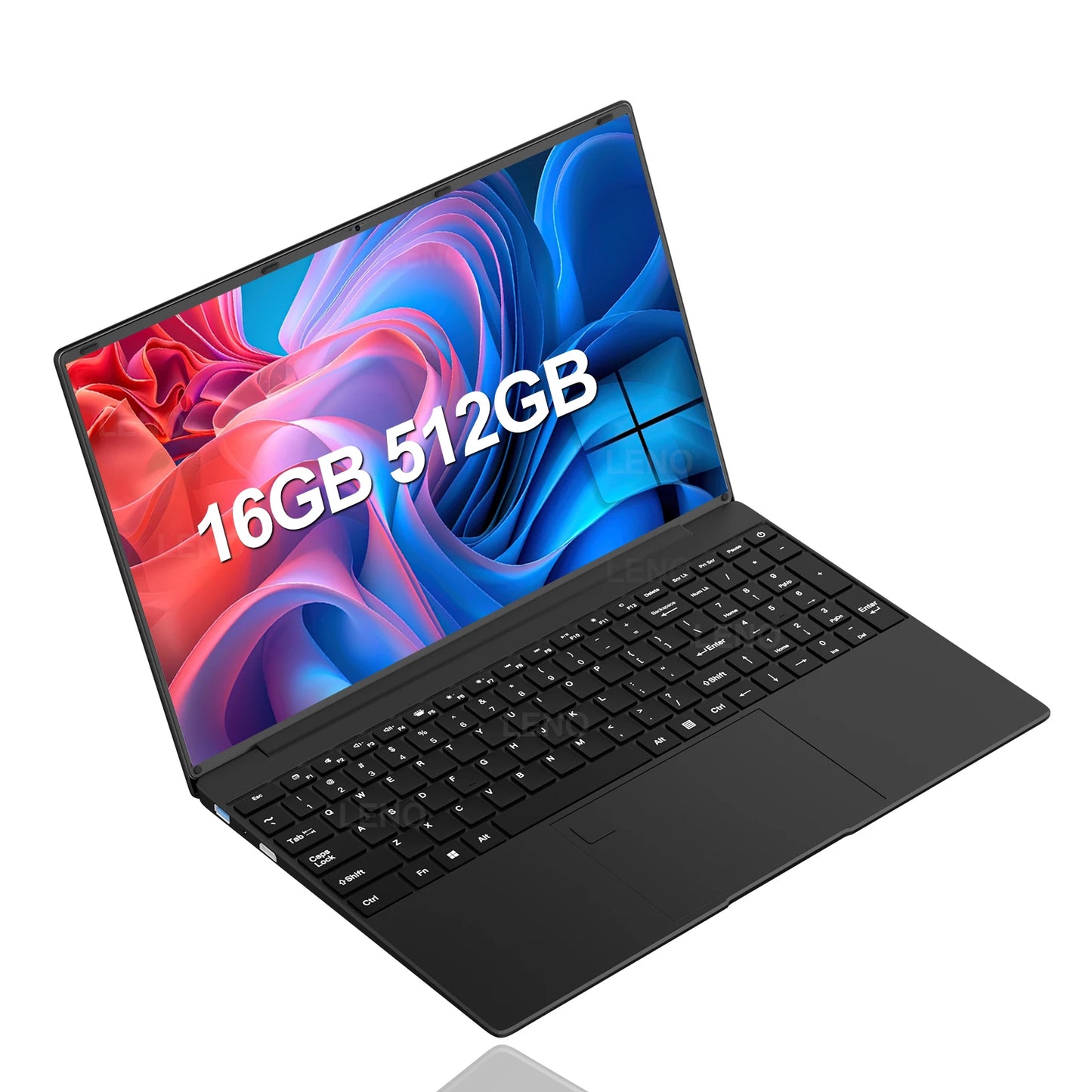 LENO 15.6" Gaming Laptop – Intel Core i9-9900, 32GB RAM, 2TB SSD, Windows 11