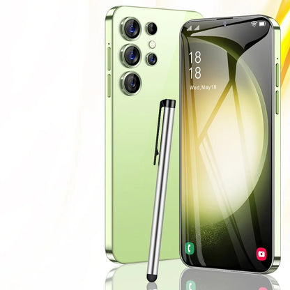 HOT 2025 new S26 Ultra original intelligent 5G dual card dual standby Android 13 system global version phones 8000mAh battery