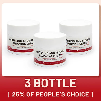 Whitening Freckle Cream Melasma Dark Spots Pigmentation Removal Products Fade Stain Melanin Repair Brighten  Skin Care