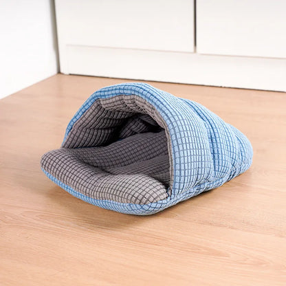 Cotton Nest Guinea Pig Shelter Dog Bite Resistant Warm Slipper Nest