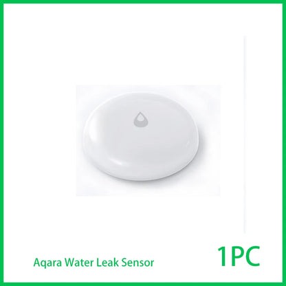 New Aqara Water Immersing Sensor E1 Zigbee Soaking Sensor Flood Water Leak Detector Home Remote Security for Mi Home Homekit APP
