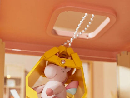 Automatic Mini Claw Machine Toys for Children Coin Operated Play Game Arcade Crane Doll Machines Kids Birthday Christmas Gifts