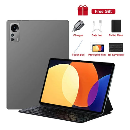 New Global Pad 6 Pro HD Screen 11.6-inch Tablet Snapdragon 870 Android 12 10000mAh 16GB+1TB tablette PC 5G Dual SIM Card Or WIFI
