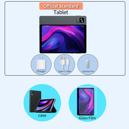 HEADWOLF FPad 6 8.4 inch Andorid 14 tablet  8GB RAM 128GB ROM MTK G99 Octa-core 4G SIM 6500 mAh Battery