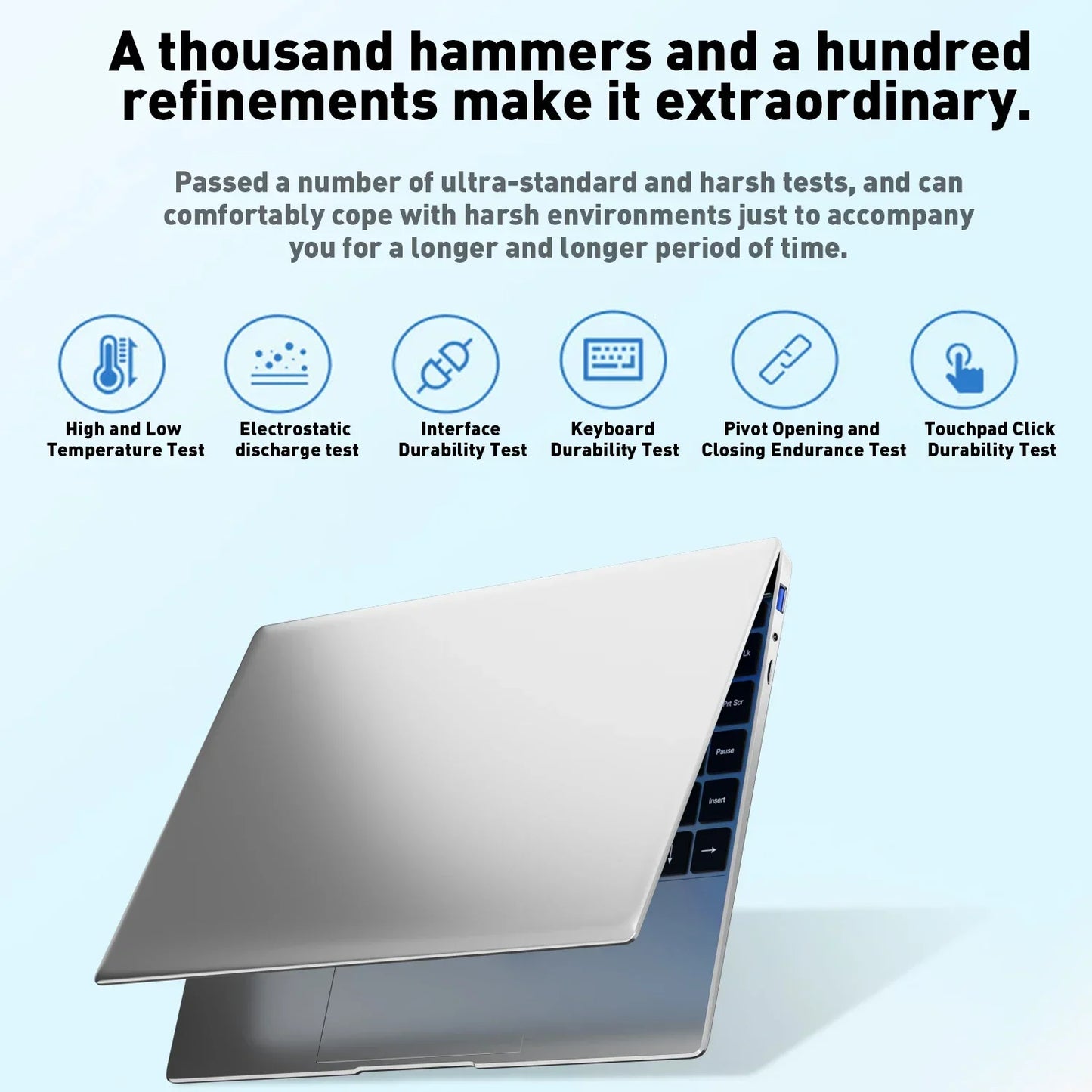 LENO 14.1" Gaming Laptop – Intel Core i9-9900, 32GB RAM, 2TB SSD, Windows 11