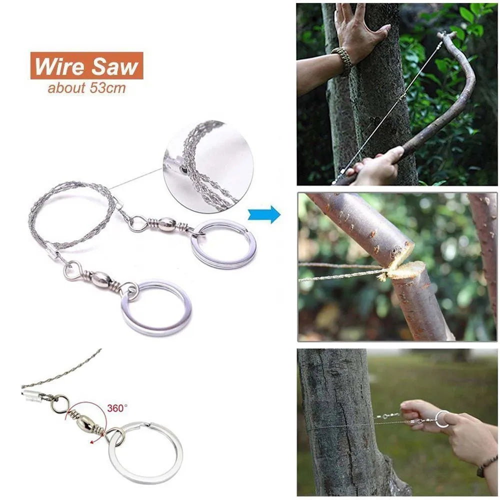 38 in 1 Survival First Aid Kit Military Full Set Molle Outdoor Gear Emergency Kits Camping Hiking  Adventures Trauma Bag