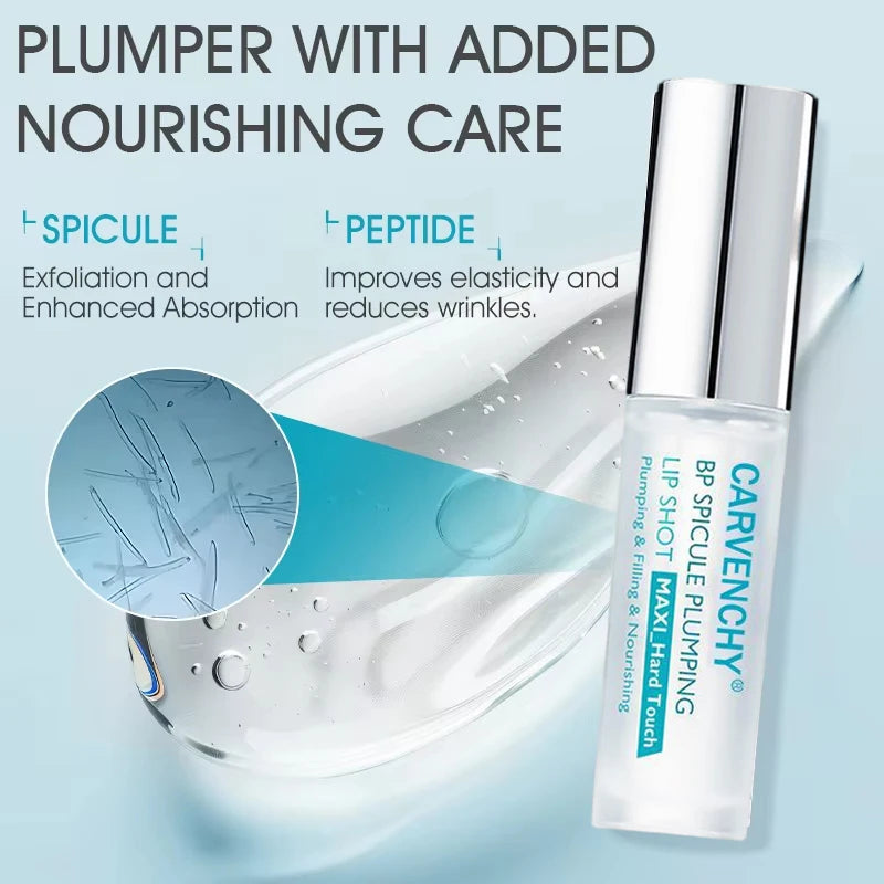 2026 Instant Lip Plump Oil: Boost Fullness, Enhance Elasticity & Long-Lasting Nourishment