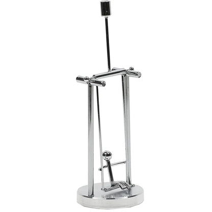 Creative Newton's Cradle Steel Balance Desk Toy Physics Science Swing Kinetic Art Perpetual Motion Toys Funny Office Gifts