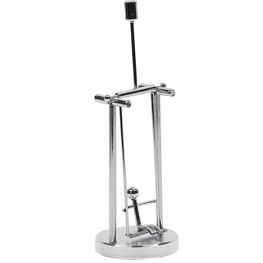 Creative Newton's Cradle Steel Balance Desk Toy Physics Science Swing Kinetic Art Perpetual Motion Toys Funny Office Gifts