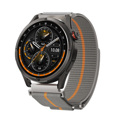 2025 KOSPET MAGIC R10 GPS Smart Watch For Men Women Dual-Band 180 Sport Modes Health Management 5ATM Waterproof Anti-fingerprint